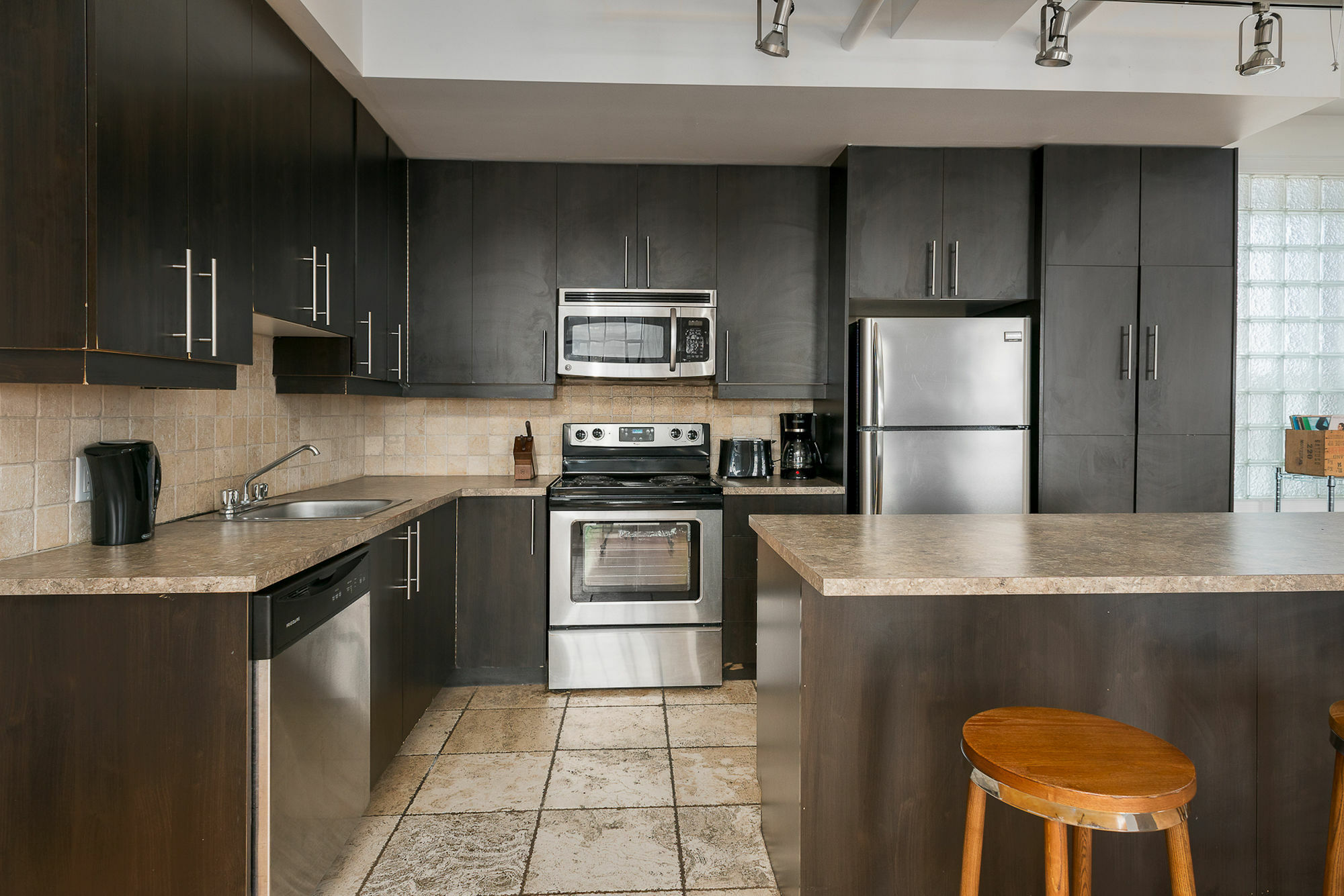 Spacious 5Br In Central Plateau By Sonder Apartment Montreal Exterior photo