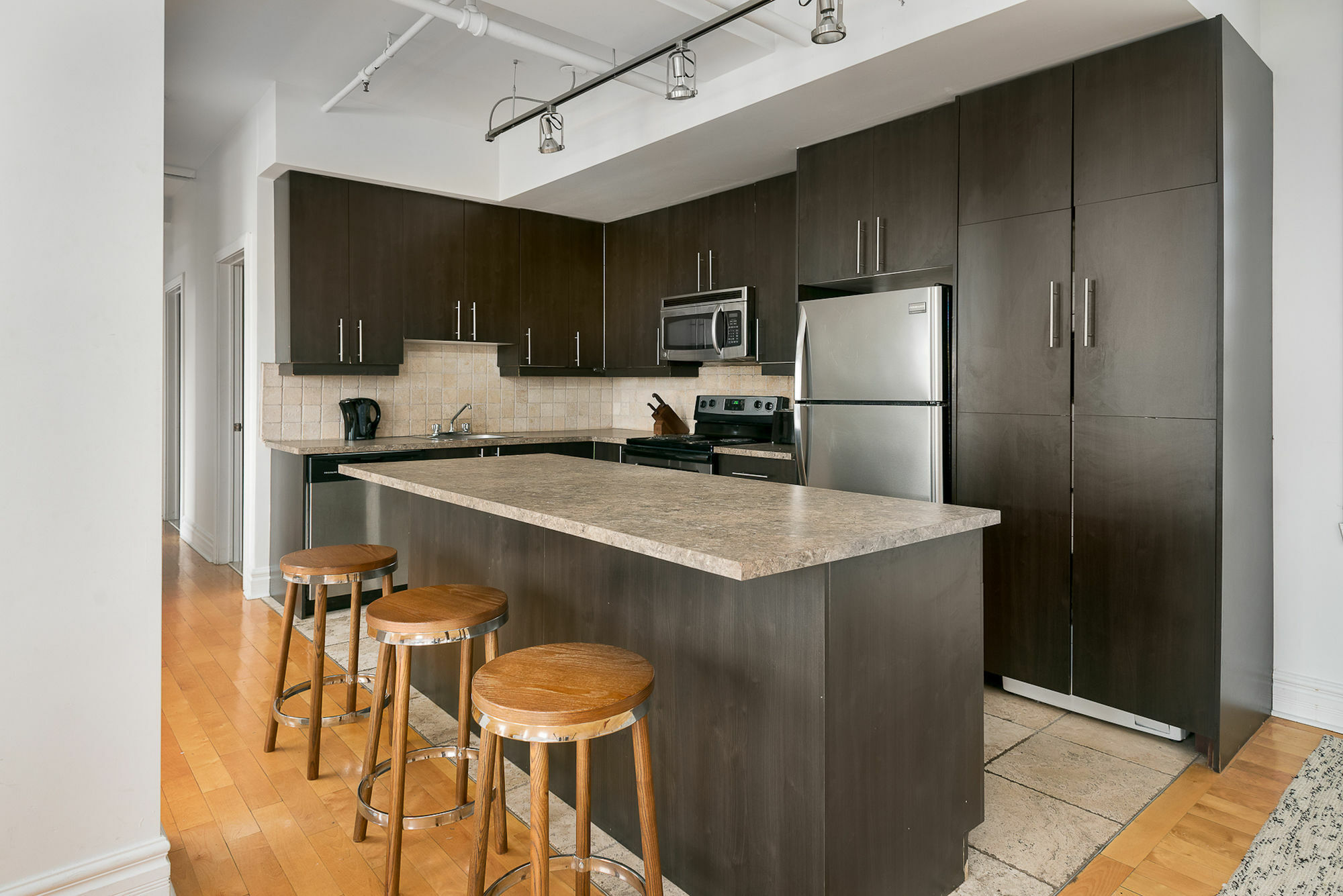 Spacious 5Br In Central Plateau By Sonder Apartment Montreal Exterior photo