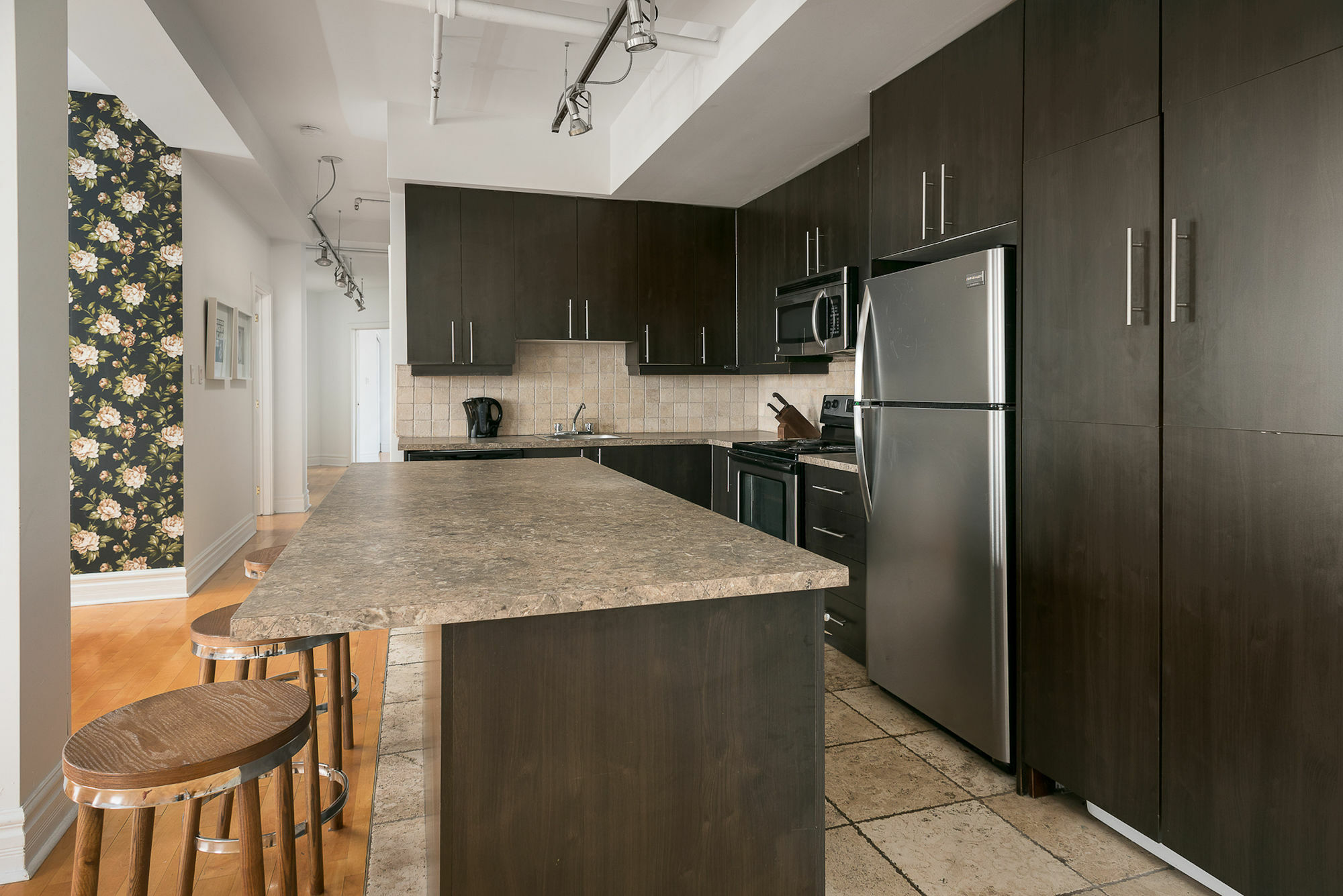 Spacious 5Br In Central Plateau By Sonder Apartment Montreal Exterior photo